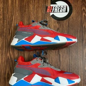 Puma RS-X Mens